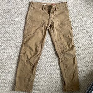 Anthropology Pilcro Wanderer Pant